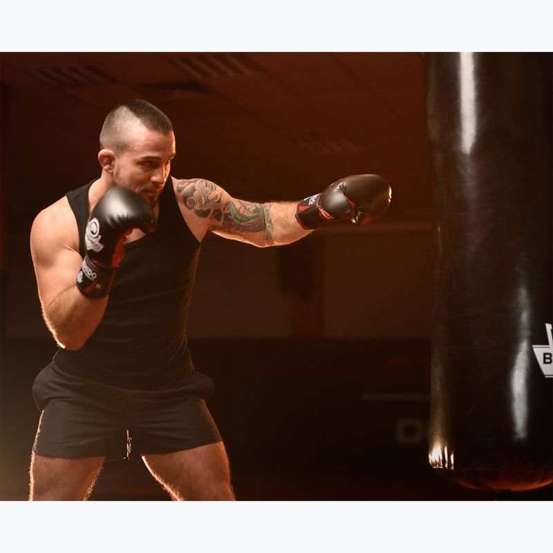 DBX BUSHIDO mănuși de box ARB-407 negru