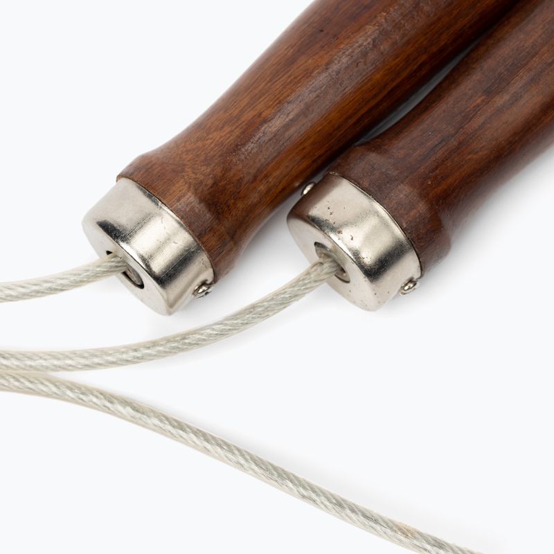Bushido cutie de sărituri cu coarda maro Dbd-Sr-2 2