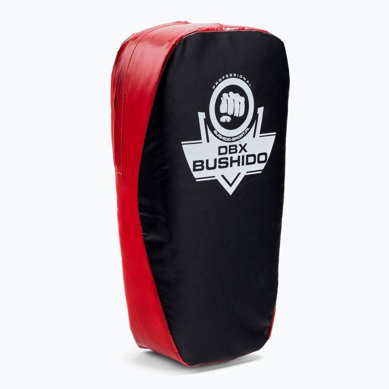Bushido Thai scut de antrenament TPAO negru T42C