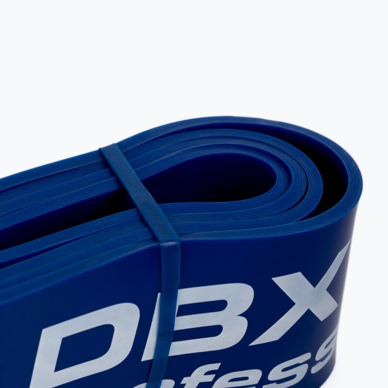 Bushido Power Band exercițiu de cauciuc verde 64 2