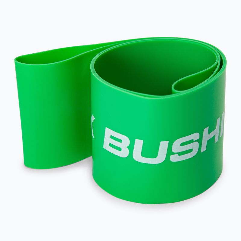 Bushido Mobility Power Band Mini exercițiu de cauciuc verde Pbm-06 2