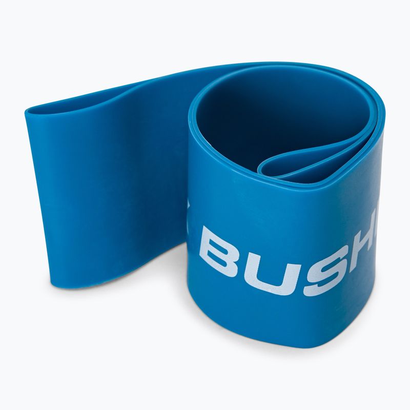 Bushido Mobilitate Exercițiu de exerciții de cauciuc Power Band Mini albastru Pbm-08 2