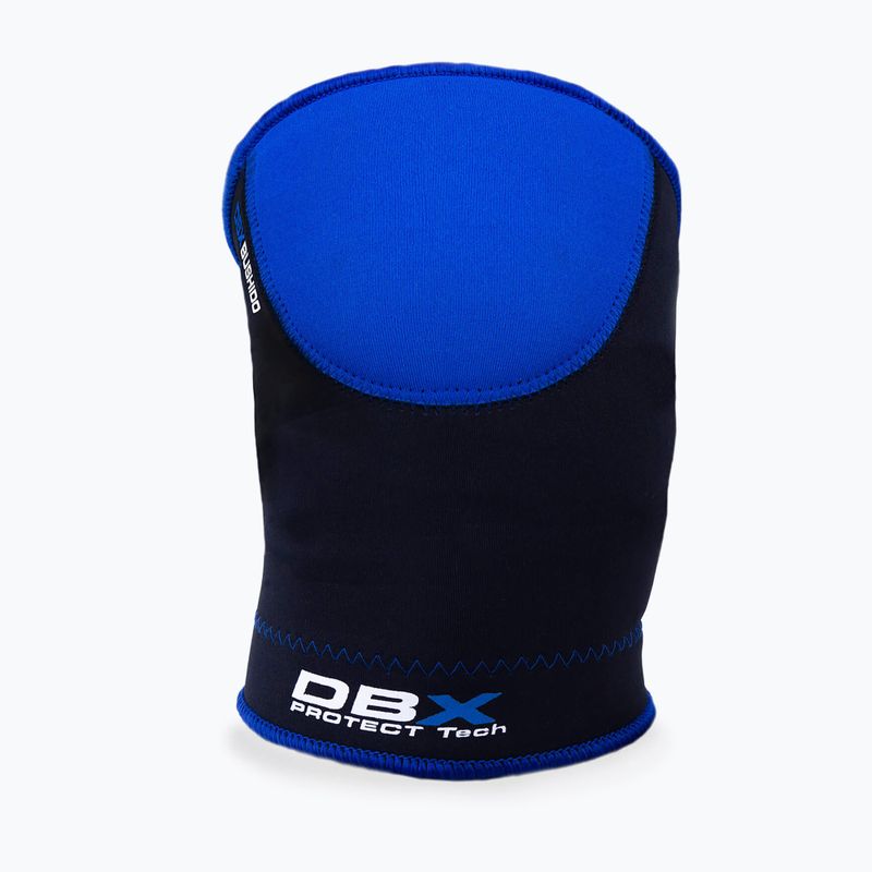 Bushido set de genunchiere din neopren albastru DBD-E-1a-M 3