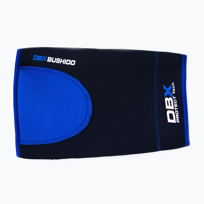 Bushido set de genunchiere din neopren albastru DBD-E-1a-M 5