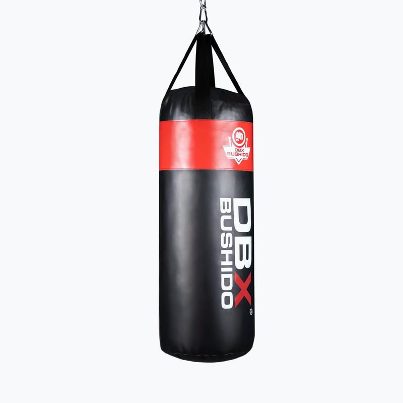 Sac de antrenament pentru copii DBX BUSHIDO Junior red 2