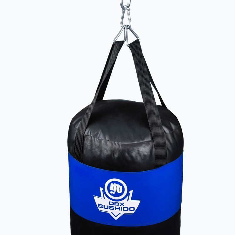 Sac de antrenament pentru copii DBX BUSHIDO Junior blue 3