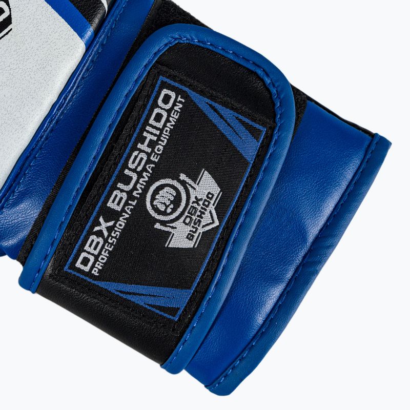 Bushido mănuși de box pentru copii ARB-407v1 albastru 5