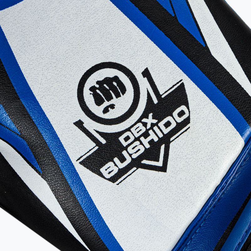 Bushido mănuși de box pentru copii ARB-407v1 albastru 6