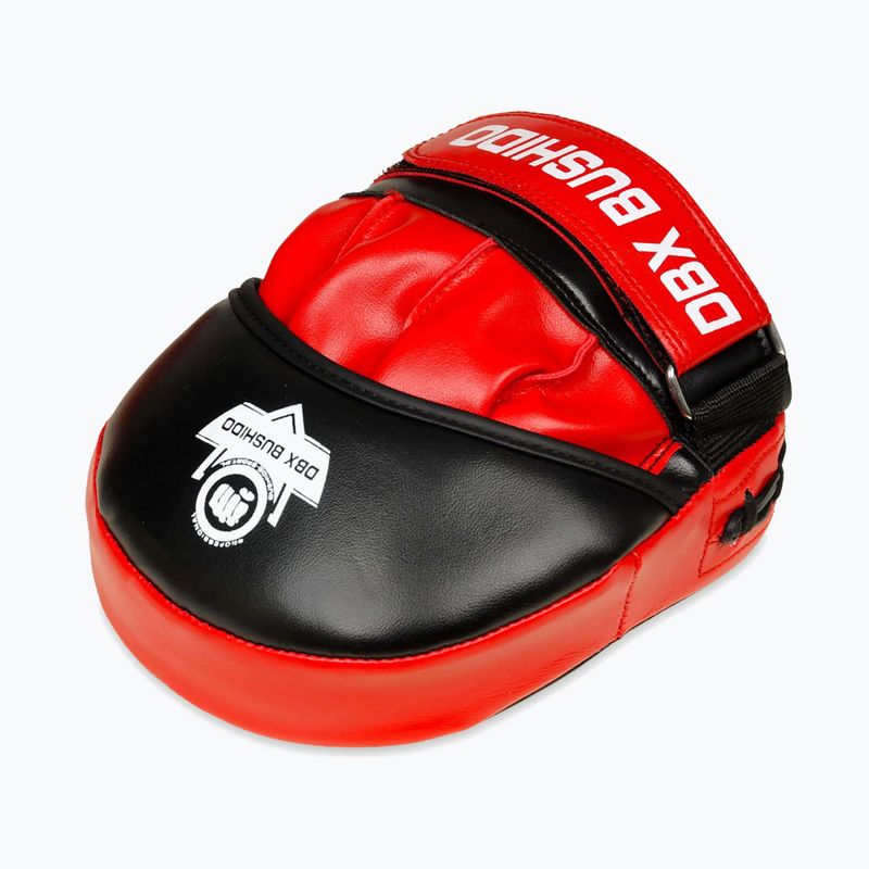 Labe de antrenament pentru antrenor DBX Bushido Mini 2 pcs. black/red/white 6