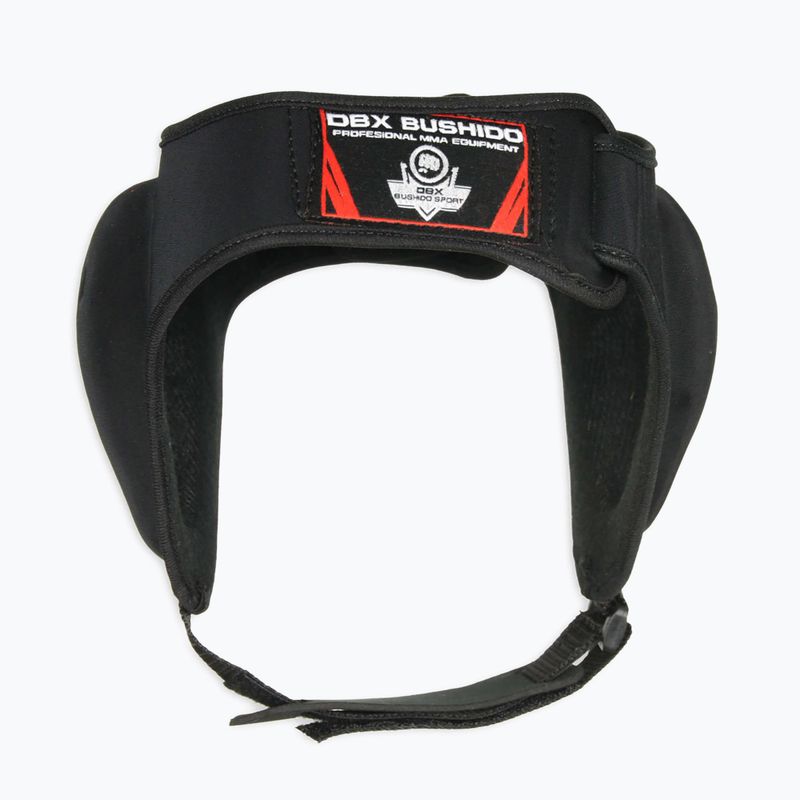 DBX BUSHIDO protector de ureche negru 2