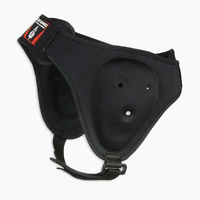 DBX BUSHIDO protector de ureche negru 3