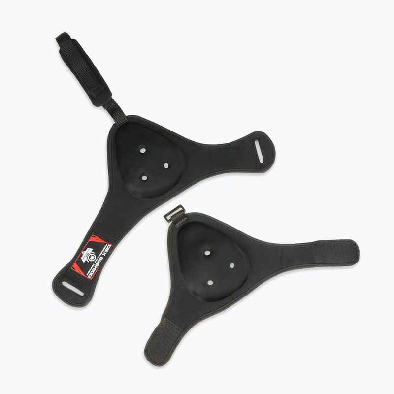DBX BUSHIDO protector de ureche negru 4