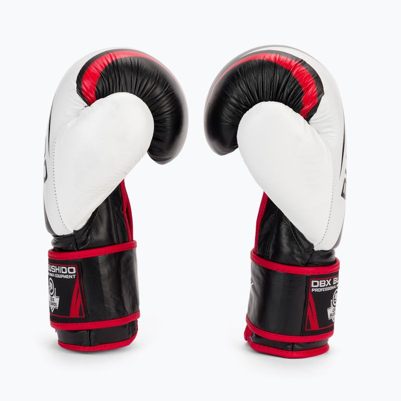 Mănuși de sparring pentru box Bushido, negru, B-2v7-10oz 4