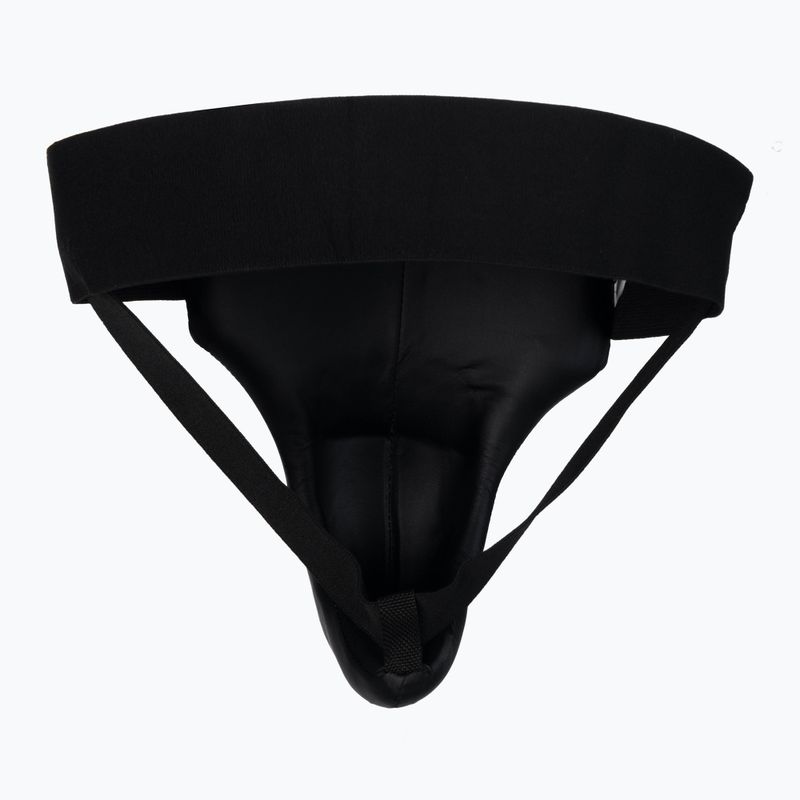 Bushido crotch protector negru Arg-2152 2