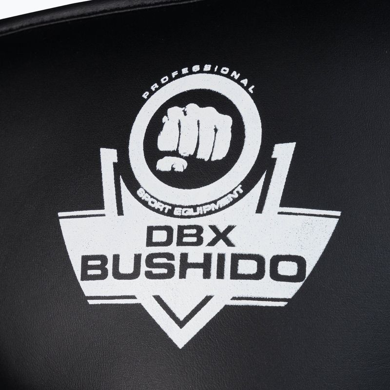 Bushido crotch protector negru Arg-2152 3