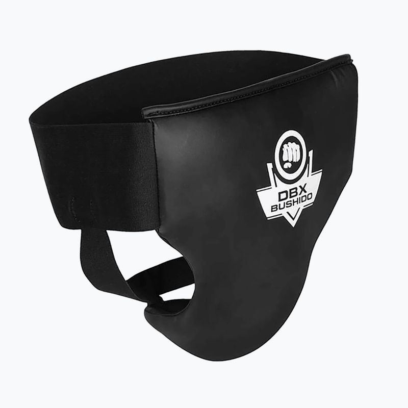 Bushido crotch protector negru Arg-2152 4