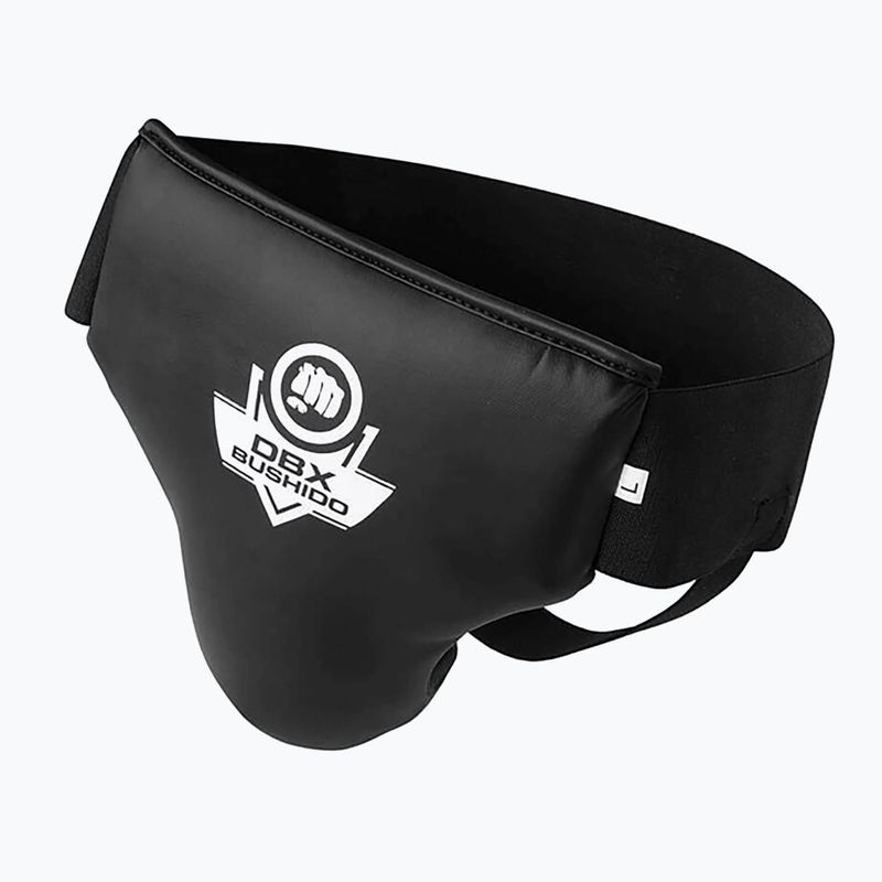 Bushido crotch protector negru Arg-2152 5