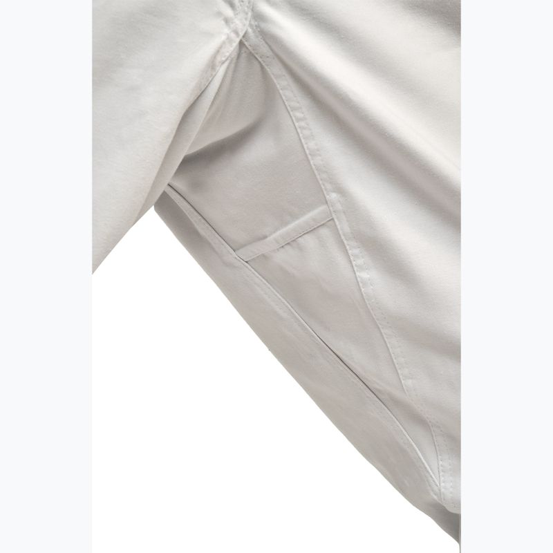Bushido centura pentru copii karategi ARK-3102 alb 5