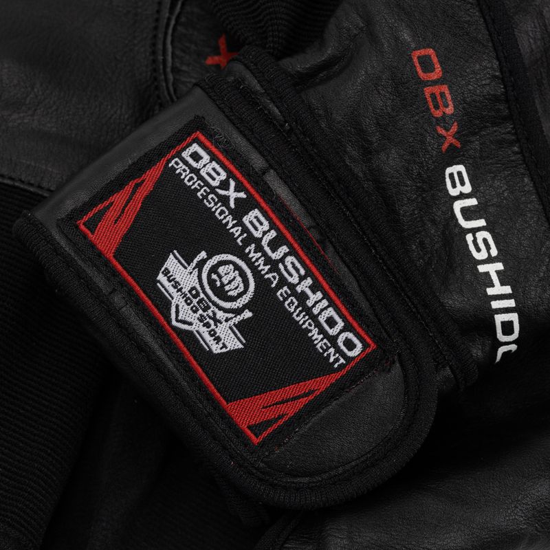 Mănuși de fitness Bushido, negru, Wg-154-M 4