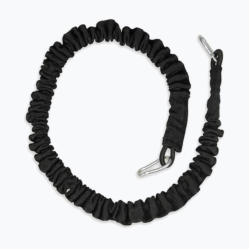 Bushido benzi de antrenament de box P2 + P3 Fighter Set negru Setp1P2 6