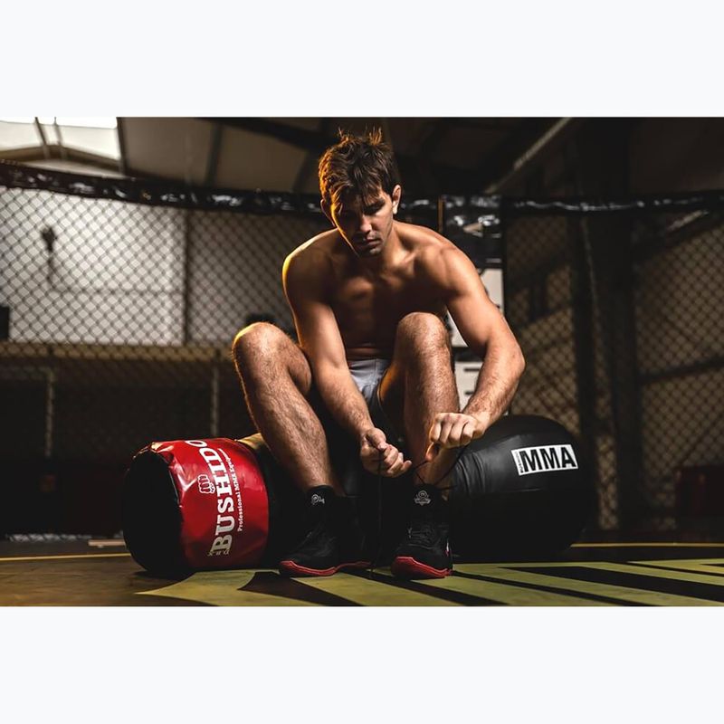 Încălțăminte de luptă DBX BUSHIDO ARS-2051A negru/portocaliu 8