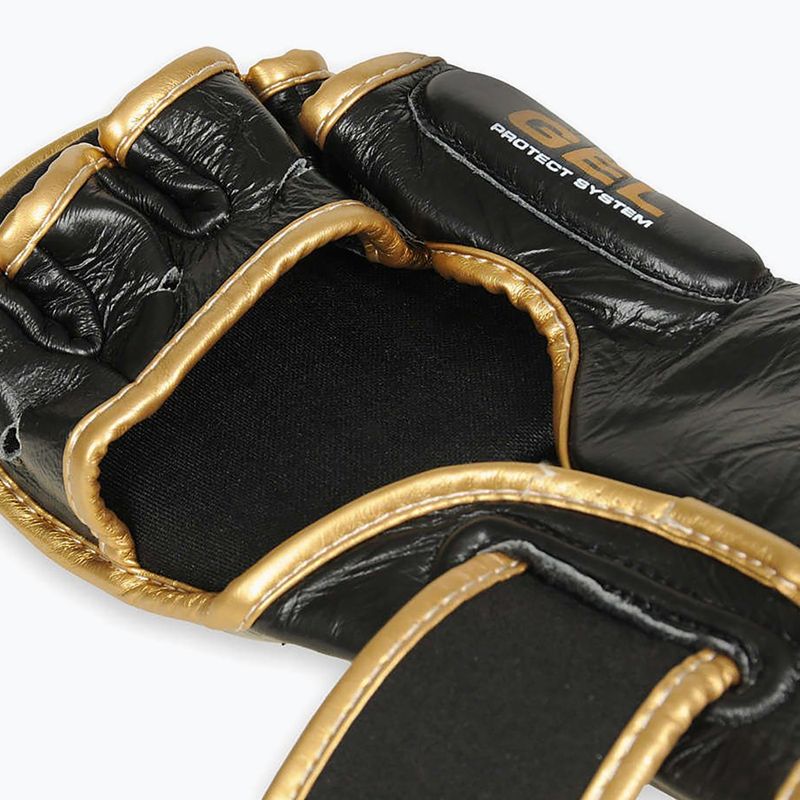 Mănuși de antrenament din piele Bushido MMA, alb, Arm-2011D-L 6