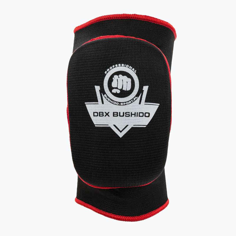 Bushido cotiere negru Arp-2106