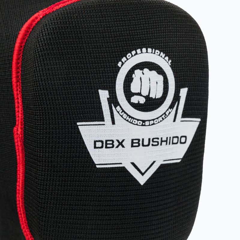Bushido cotiere negru Arp-2106 4