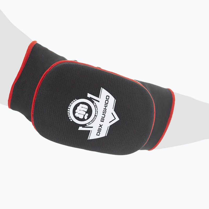Bushido cotiere negru Arp-2106 5