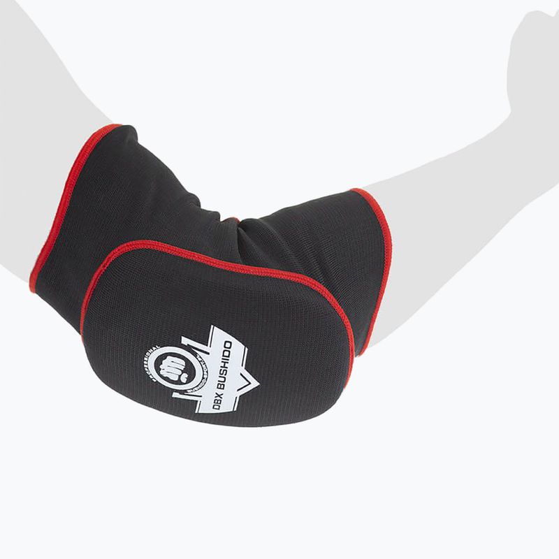 Bushido cotiere negru Arp-2106 6