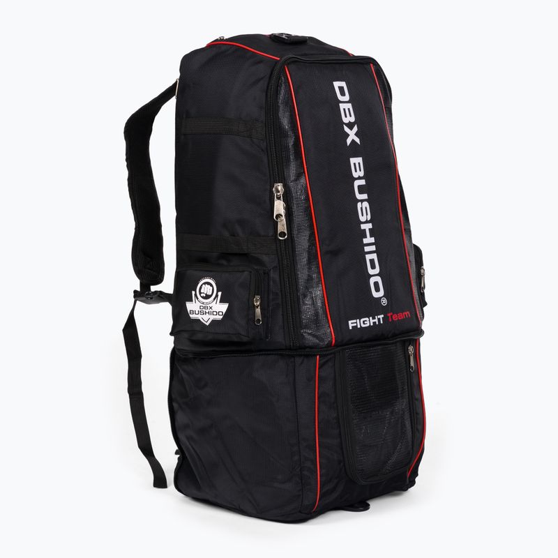 Bushido Premium sac de antrenament negru DBX-SB-21 2