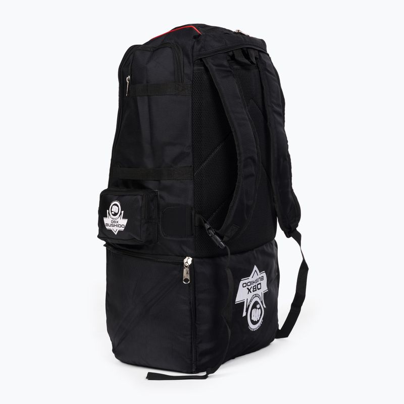 Bushido Premium sac de antrenament negru DBX-SB-21 3