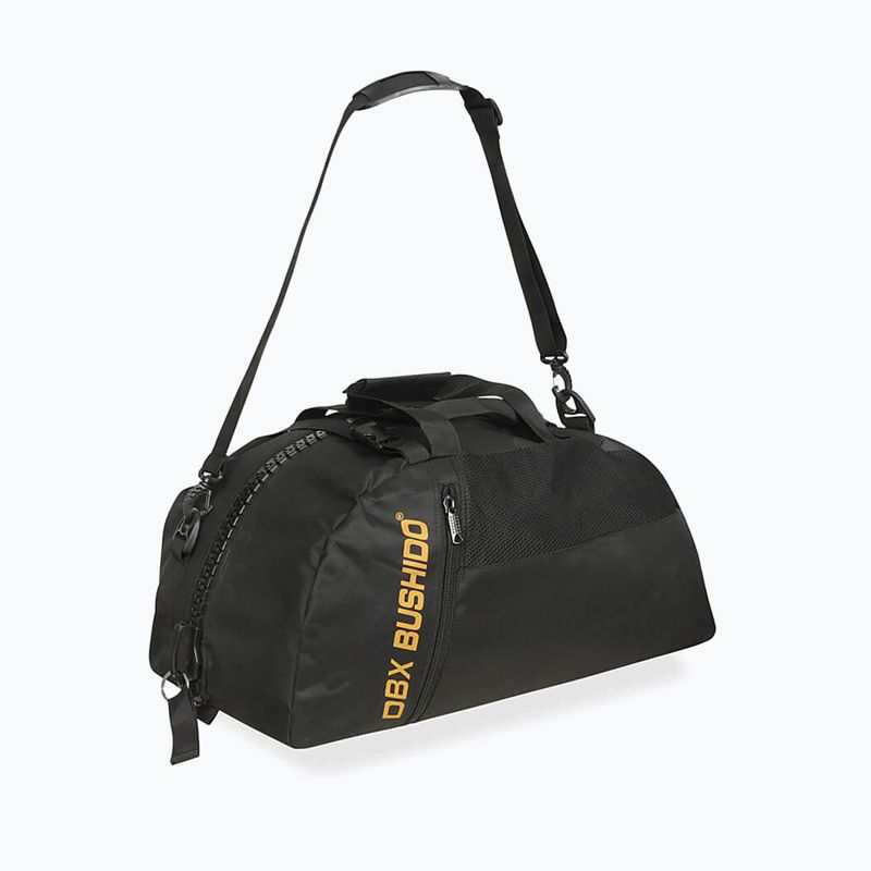 Bushido sac de antrenament negru DBX-SB-20 2