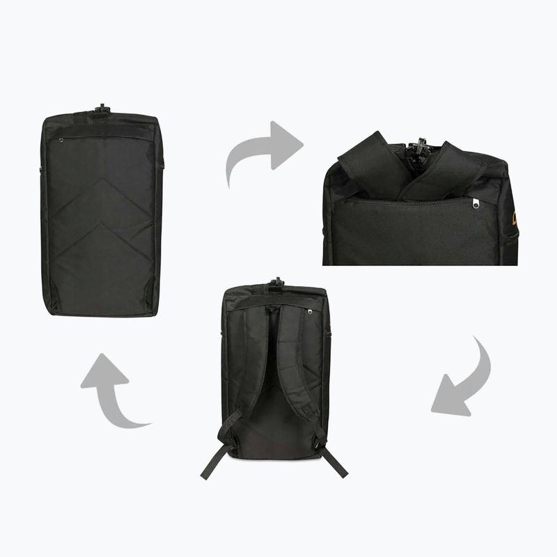 Bushido sac de antrenament negru DBX-SB-20 8