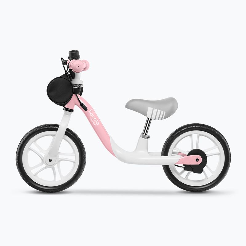 Lionelo Arie bubblegum bubblegum bicicletă cross-country