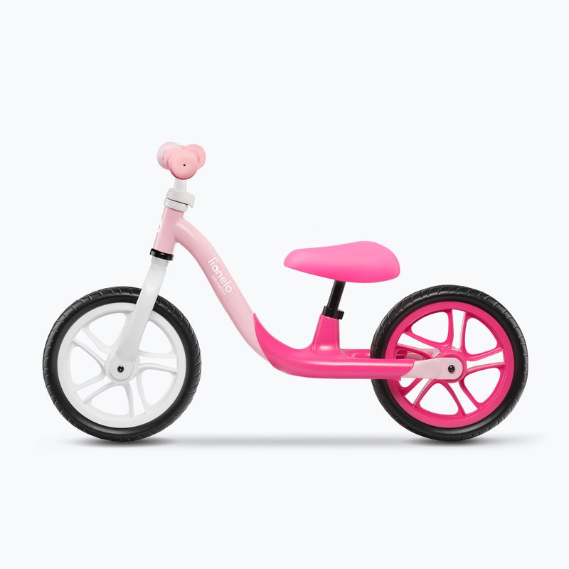 Lionelo Alex bubblegum bubblegum bicicletă cross-country