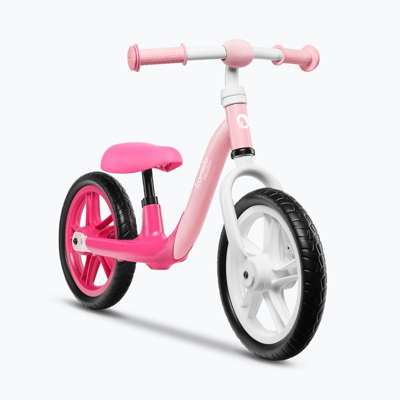 Lionelo Alex bubblegum bubblegum bicicletă cross-country 2