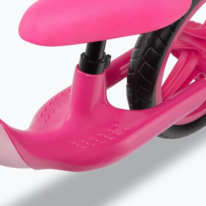 Lionelo Alex bubblegum bubblegum bicicletă cross-country 5