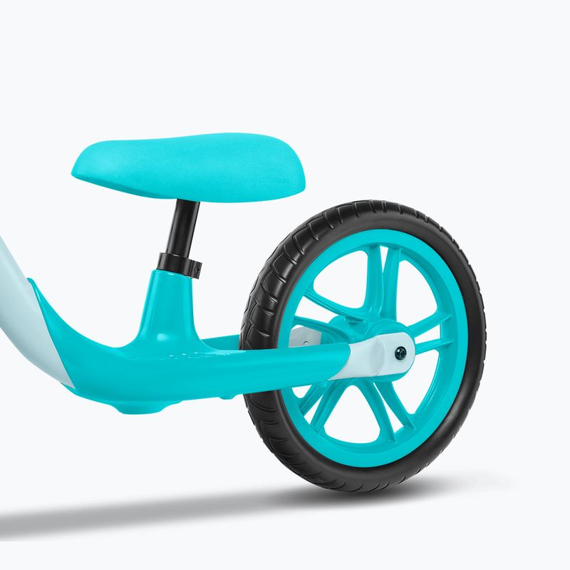 Lionelo Alex turquoise bicicletă cross-country 4