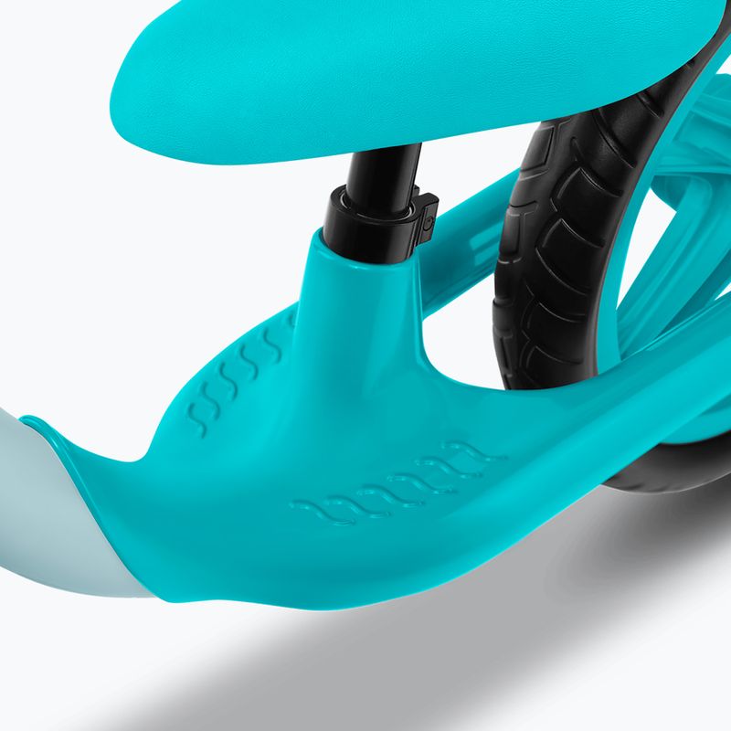 Lionelo Alex turquoise bicicletă cross-country 5