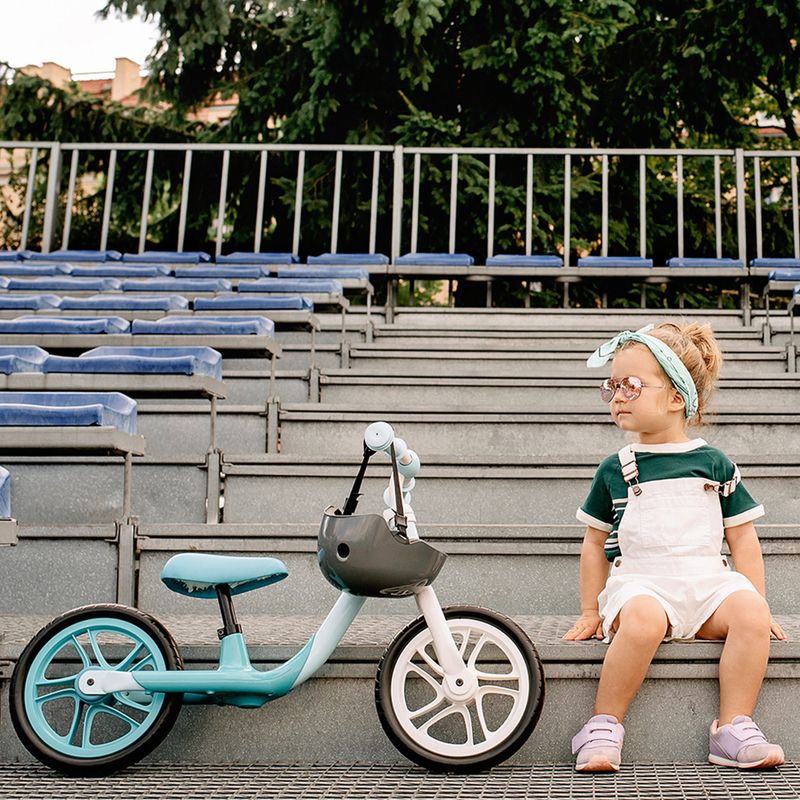 Lionelo Alex turquoise bicicletă cross-country 6