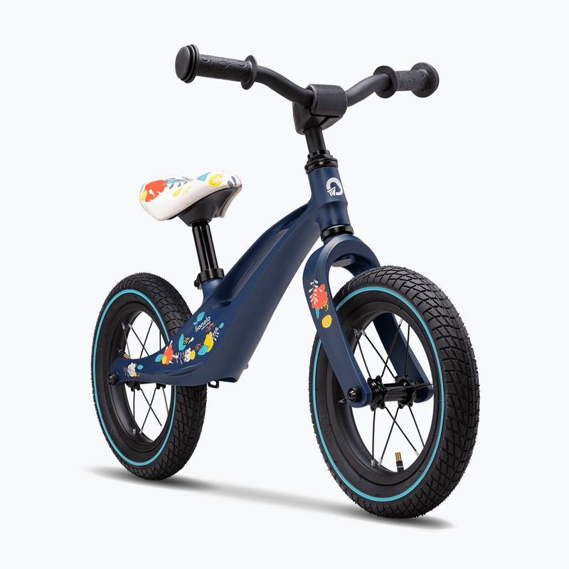 Lionelo Bart Air bicicletă albastru marin LOE-BART AIR