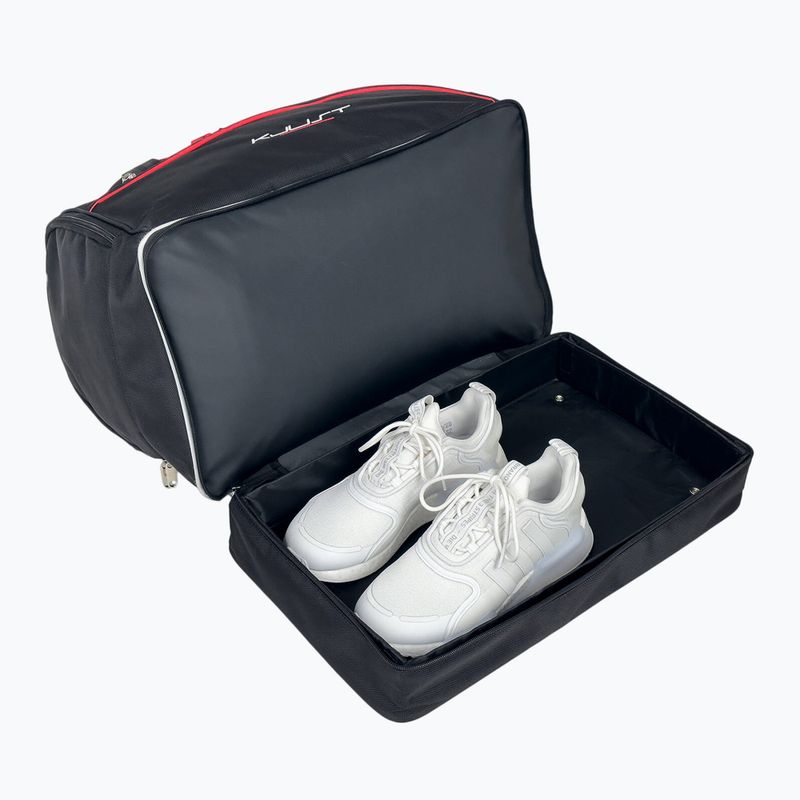 Set de genți pentru portbagaj KJUST Alfa Romeo Mito Hatchback 2008-2018 3 buc. czarny 4
