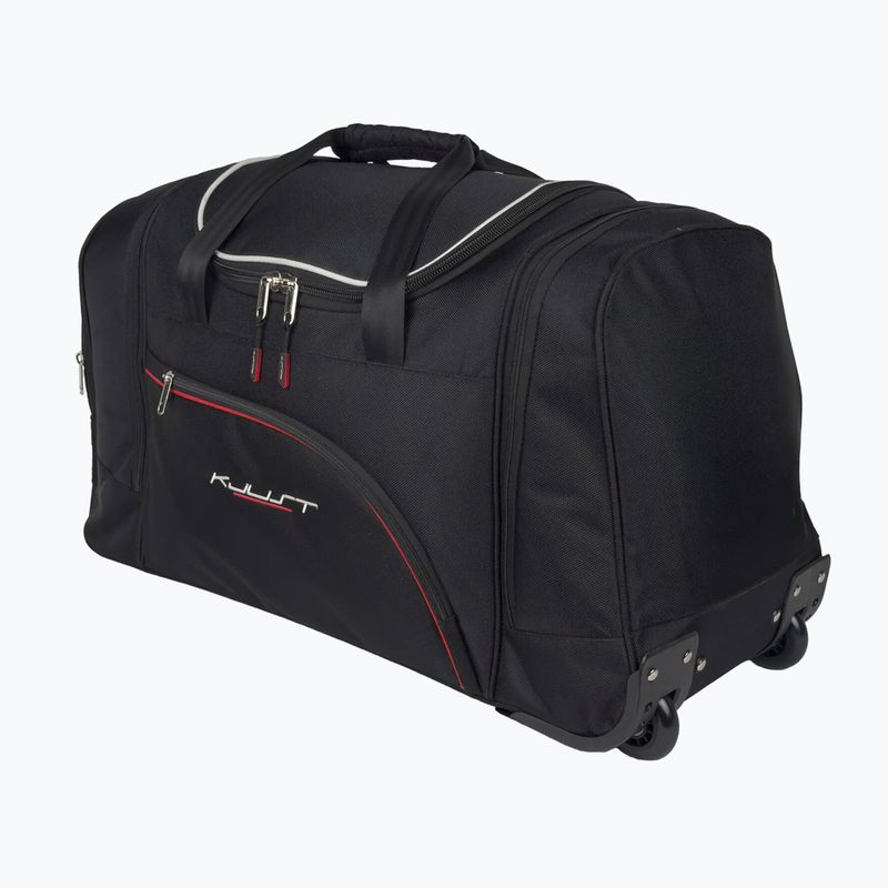 Set de genți pentru portbagaj Audi A3 Limousine 2013-2020 4 buc. black 5