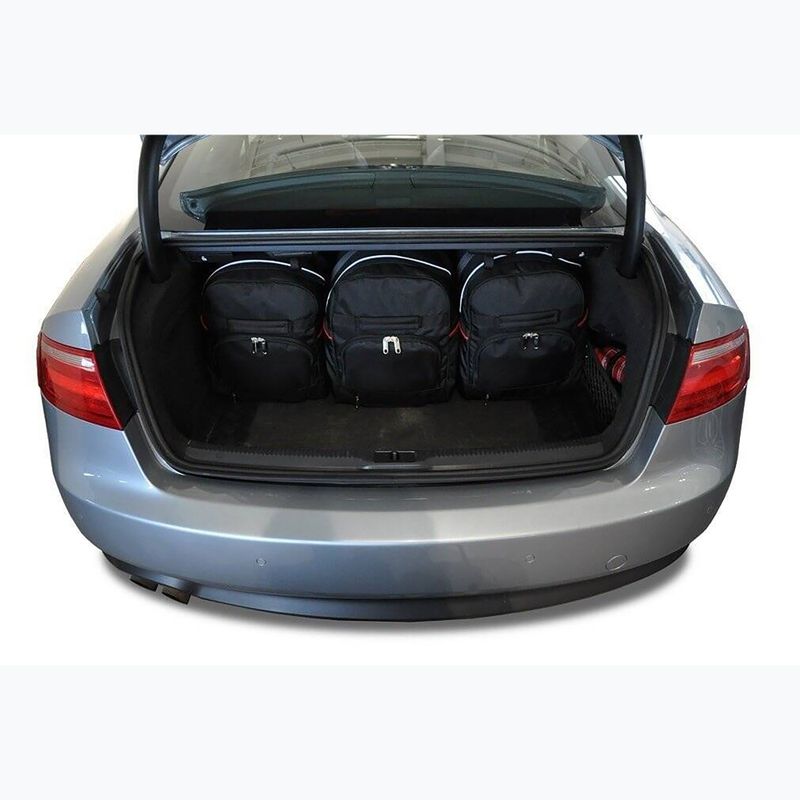 Set de genți pentru portbagaj KJUST Audi A5 Coupe 2007-2016 5 buc.  black 18