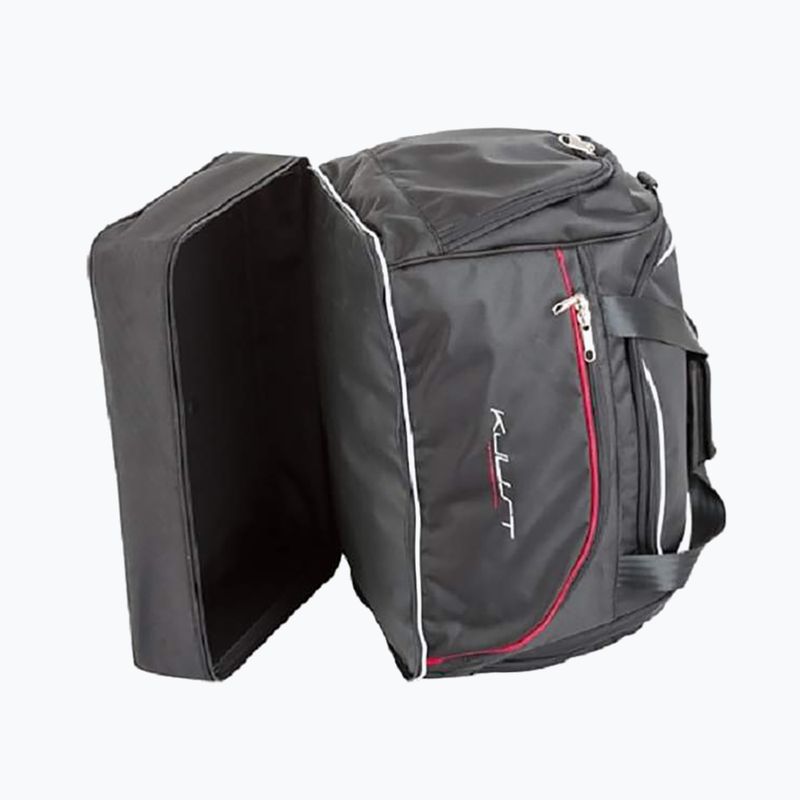 Set de genți pentru portbagaj KJUST Audi A6 Allroad 2011-2017 5 buc. black 4