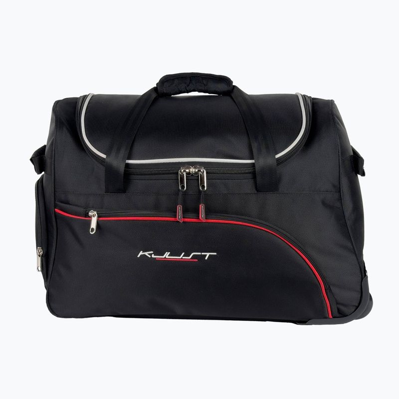 Set de genți pentru portbagaj KJUST Audi A6 Avant 2004-2011 5 buc. black 4