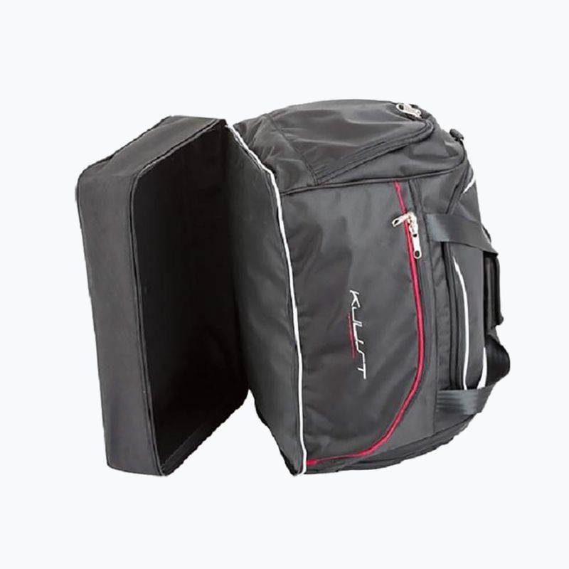 Set de genți pentru portbagaj KJUST Audi A6 Avant 2004-2011 5 buc. black 6