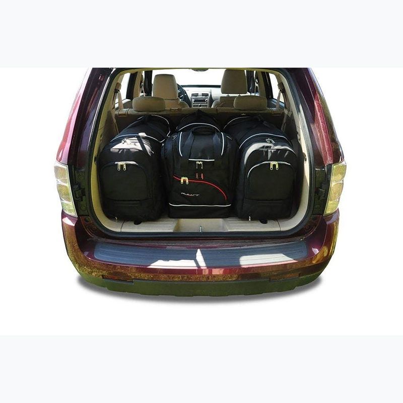 Set de genți pentru portbagaj KJUST Chevrolet Equinox LS 2005-2009 4 buc. black 18
