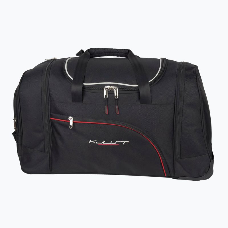 Set de genți pentru portbagaj KJUST Citroen C4 Hatchback 2004-2010 3 buc. black 2